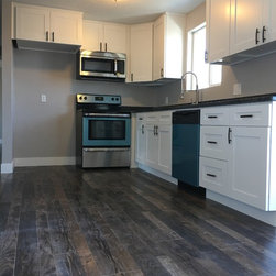 09/25/2016 - Kitchen Cabinetry