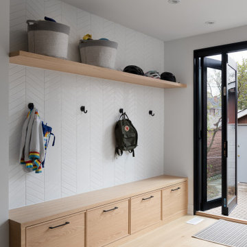 From Nunnery to Family Home