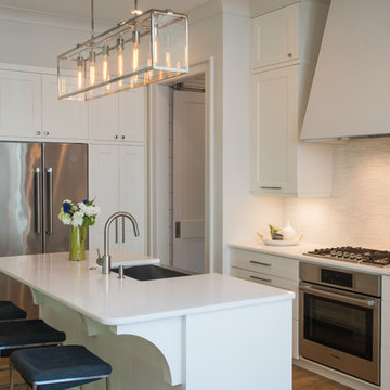 Namib White Honed - marble