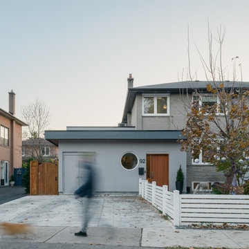 Runnymede Addition for Multigenerational Family