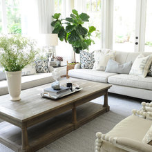 Home living room