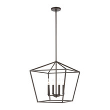 Stairway Chandelier