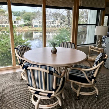 Oystercatcher Getaway