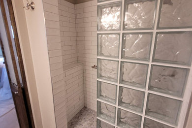 Small Master Bath