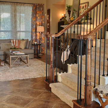 Eclectic Cottage
