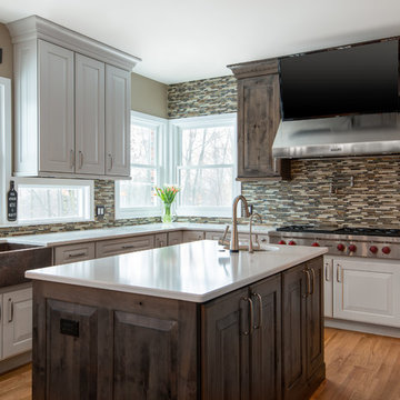 Rochester Kitchen Remodel