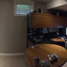 standing desk