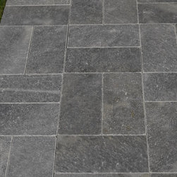 SKY BLUE MARBLE PAVERS - Products