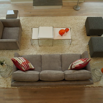 Contemporary Spaces