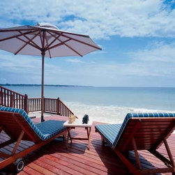 Diamonds Mequfi Beach Resort - Sun Loungers