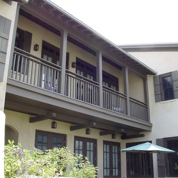 A Residence in Rosemary Beach, Florida