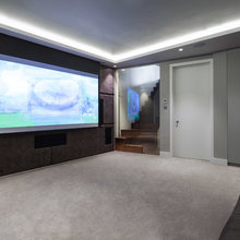 Basement Entrance