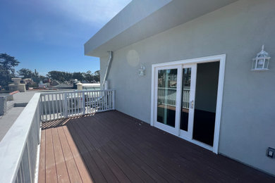 General Remodeling and Vertical Addition