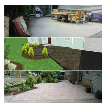 Patio Project