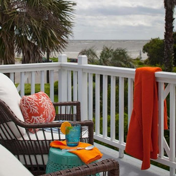 Saint Simons Island Cottage