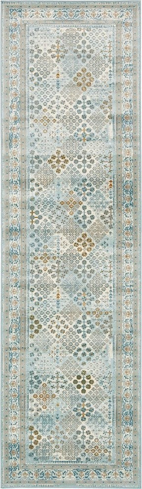 Traditional Newcastle Area Rug, 3'0