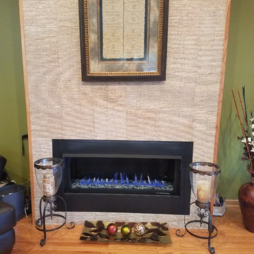 Electric Fireplaces