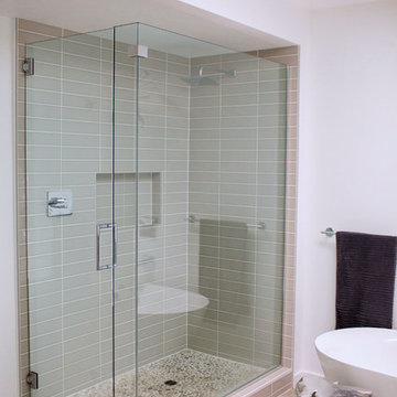 bathrooms