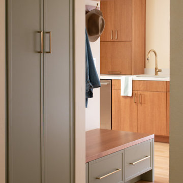 Seaborg Ave - Kitchen & Bath Remodel
