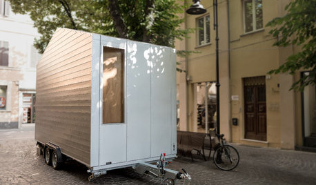 Auf Achse: Ein Zuhause zum Mitnehmen