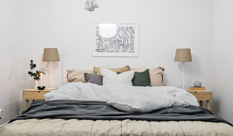 Les 8 indispensables d'une chambre Japandi