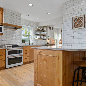 1936 Modern Farmhouse Renovation