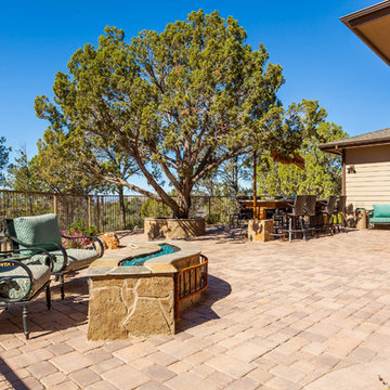 Talking Rock Ranch Home