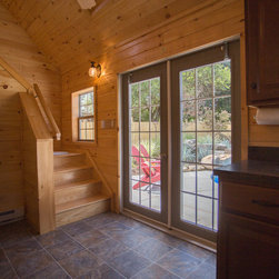 Custom Pool House - Products