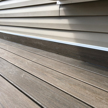 Trex Composite Deck, Edison, NJ
