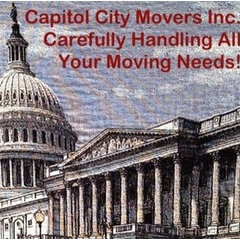 Capitol city movers inc.