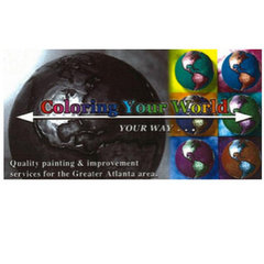 Coloring Your World