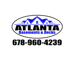 Atlanta Basements & Decks