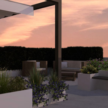 Terrazzi al mare