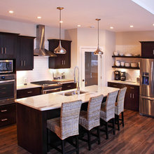 new house