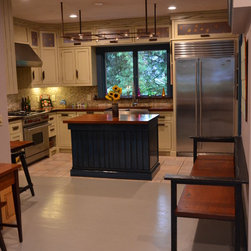 Benedetto Kitchen - Products