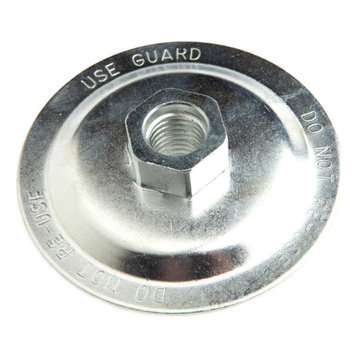 Forney 72324 Backplate for Type 27 Depressed Center Wheels
