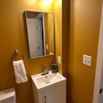 Duplex Remodel in Alexandria, VA