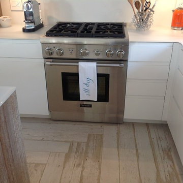 Kitchen of Character