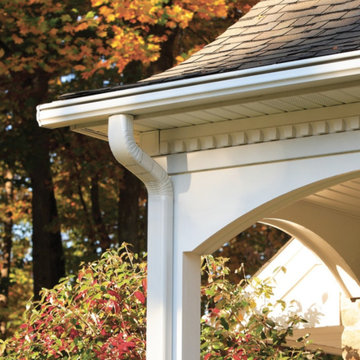 Leafguard Gutters