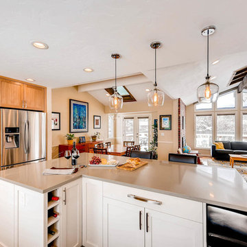 Kitchen in East Boulder
