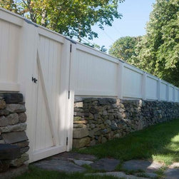 Decorative Fence Panels - Products