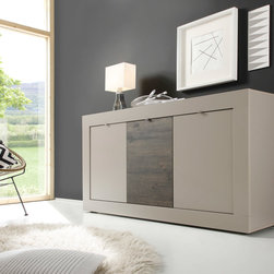 Basic Modern Sideboard by LC Mobili Italy - $527.00 - Buffets And Sideboards