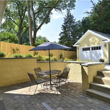 Edgefield Patio Walk-out Basement