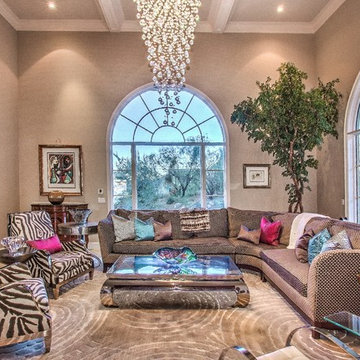 the troon mountain estate