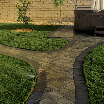 Backyard Renovation | Santa Clarita