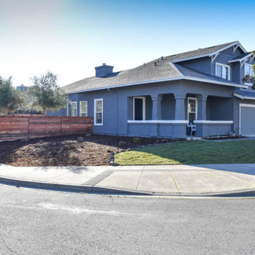 St. Helena Modern Farmhouse
