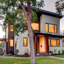 model home projects