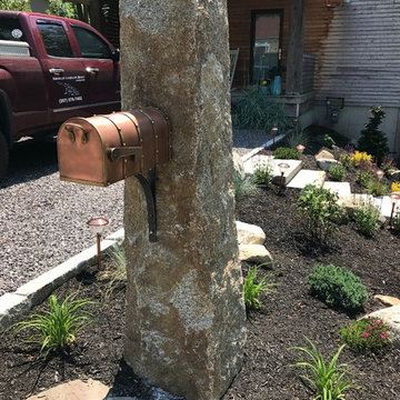 Stone Masonry & Fire Pits