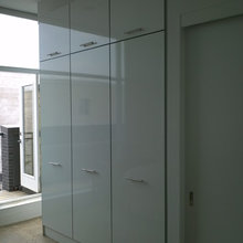 Clothes storage