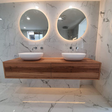 Award winning Modern Bathroom